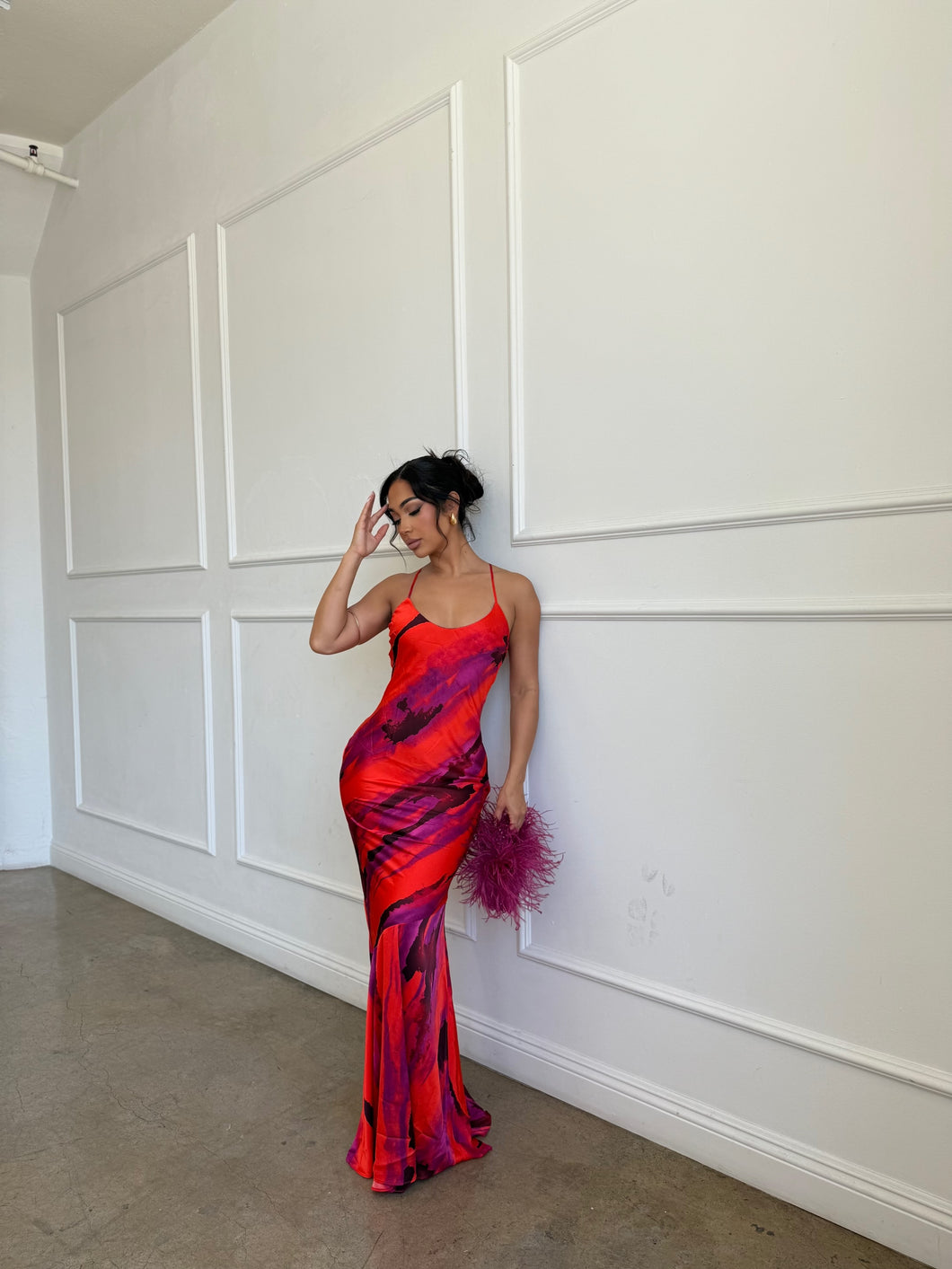 Dalia Dress