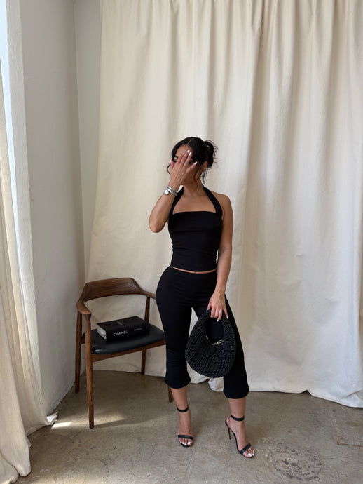 Cali Capri Set