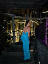 Load image into Gallery viewer, Bella Backless Dress