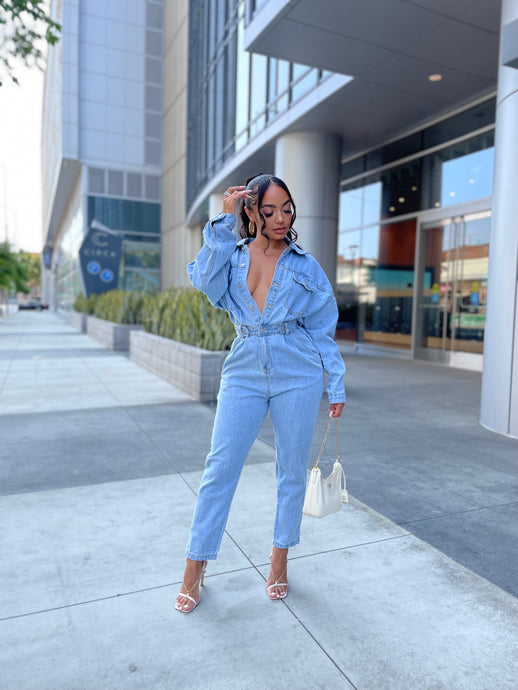 Jordan Jumpsuit