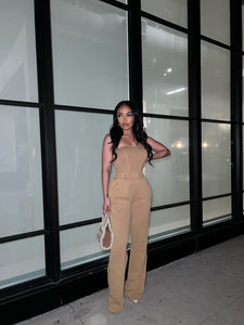 Steflon Sweatsuit Set