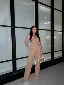 Steflon Sweatsuit Set