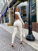 Load image into Gallery viewer, Jordyn Backless Jumpsuit