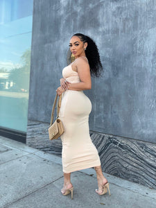 Mona Midi Dress