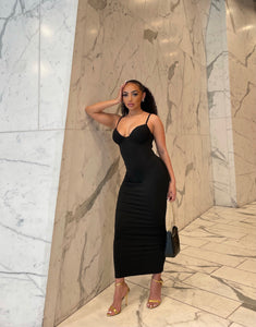 Mona Midi Dress