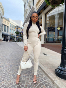 Jordyn Backless Jumpsuit