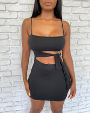 Load image into Gallery viewer, CeCe Cutout Dress