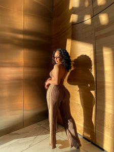 Rio Ribbed Set